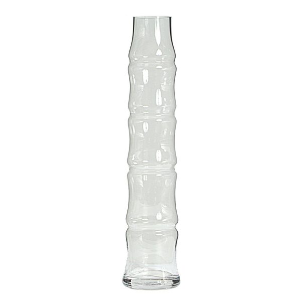 Glasvas Bambus