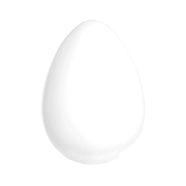 Plastägg