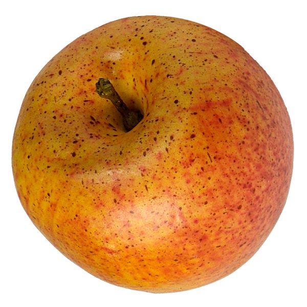 Äpple naturlig