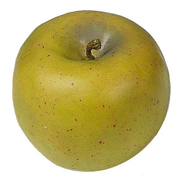 Äpple naturlig