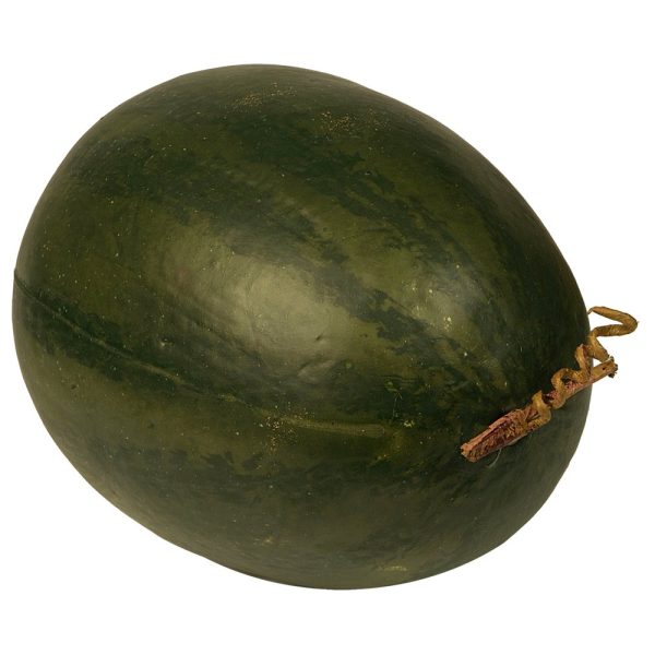 Vattenmelon naturlig