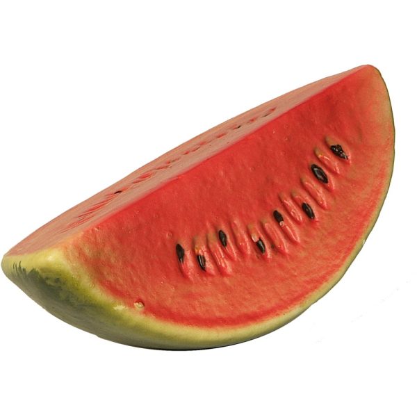 Vattenmelon bit naturlig